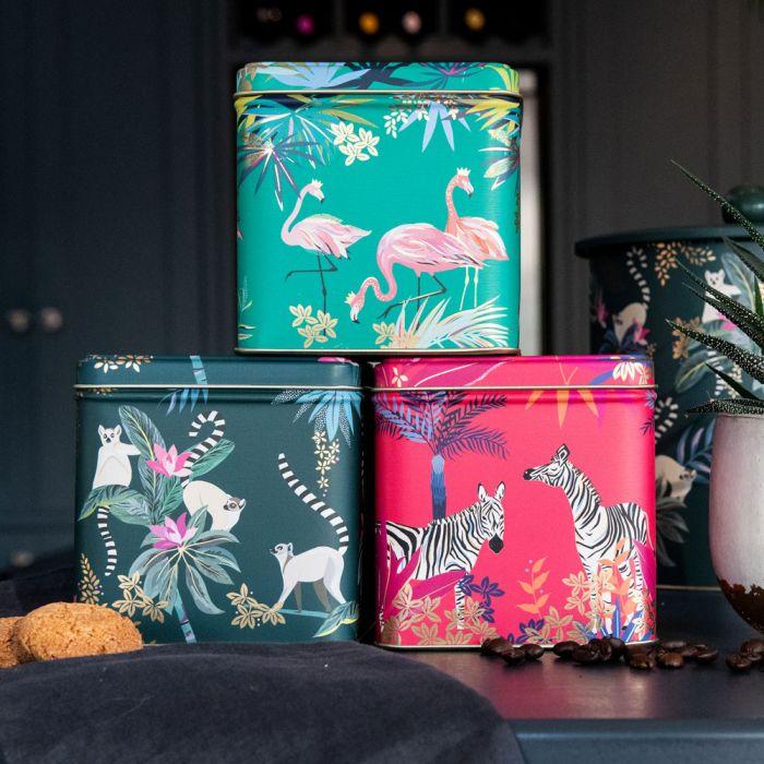 Sara Miller set of tins